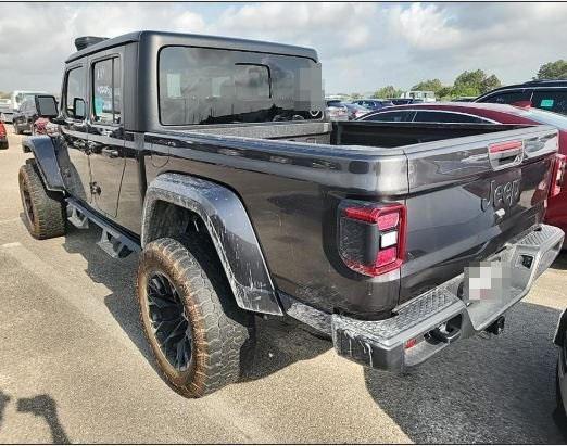 used 2024 Jeep Gladiator car, priced at $42,969
