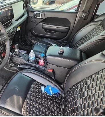 used 2024 Jeep Gladiator car, priced at $42,969