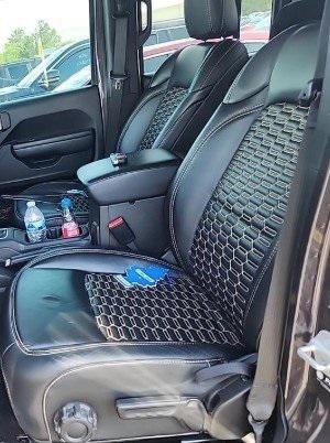 used 2024 Jeep Gladiator car, priced at $42,969