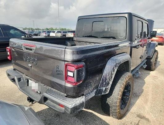 used 2024 Jeep Gladiator car, priced at $42,969