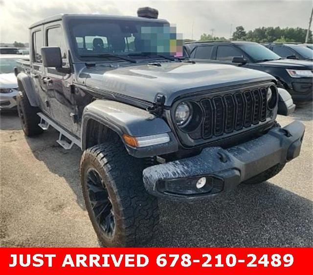 used 2024 Jeep Gladiator car, priced at $42,969
