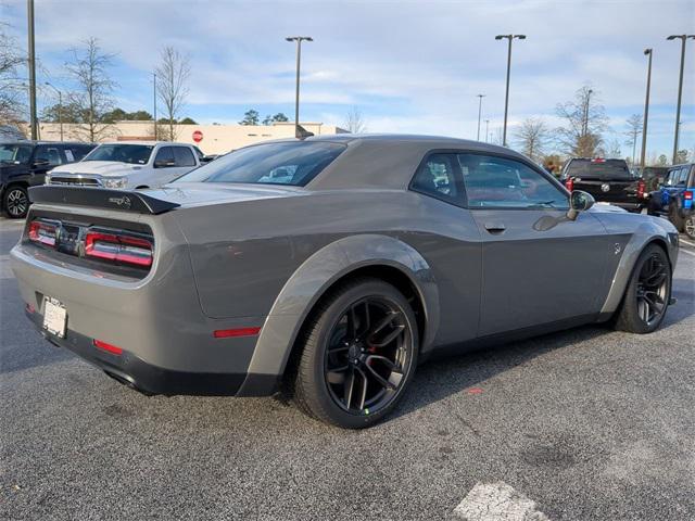 new 2023 Dodge Challenger car, priced at $91,020