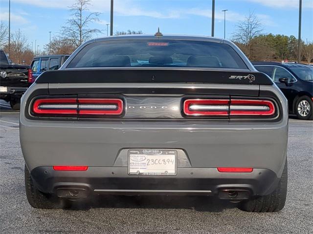 new 2023 Dodge Challenger car, priced at $91,020