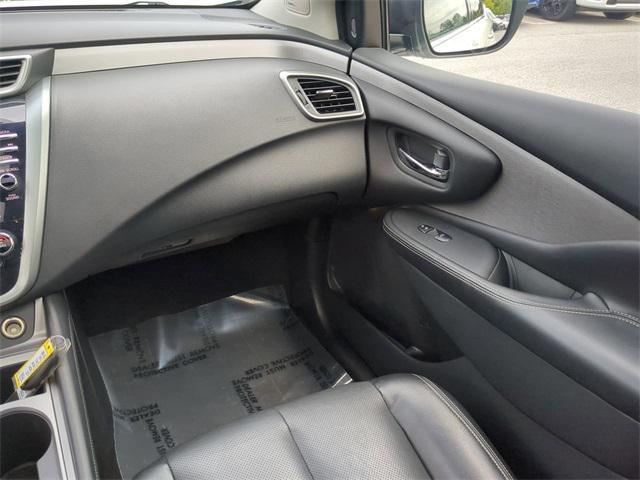 used 2023 Nissan Murano car, priced at $25,629