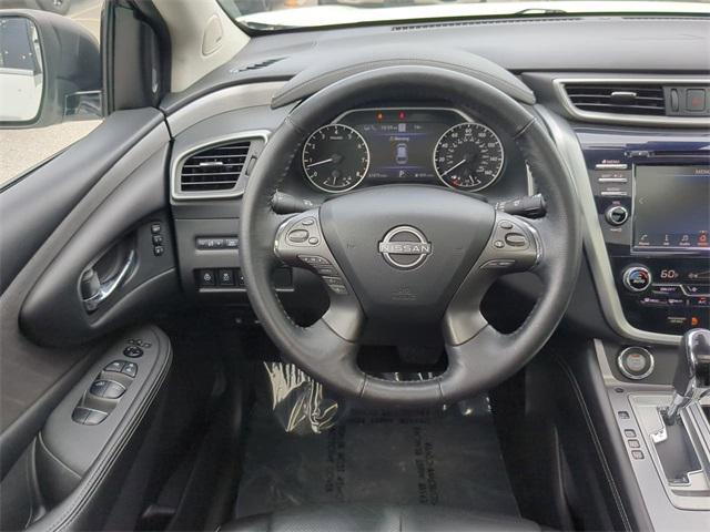 used 2023 Nissan Murano car, priced at $25,629