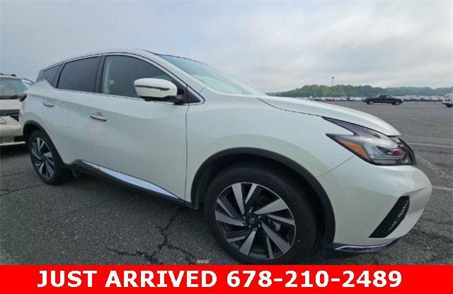 used 2023 Nissan Murano car, priced at $25,712