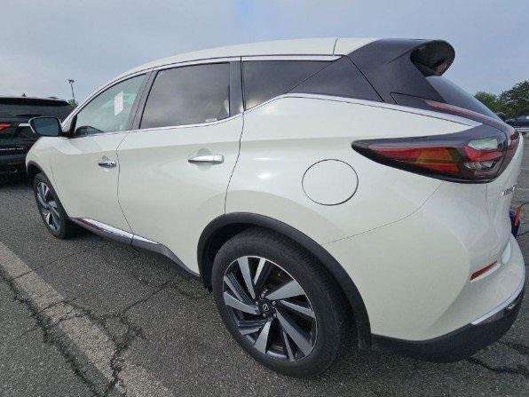 used 2023 Nissan Murano car, priced at $25,712
