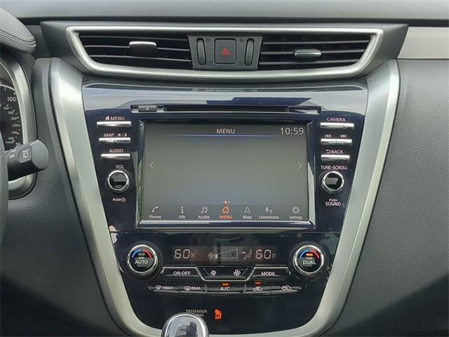 used 2023 Nissan Murano car, priced at $25,629