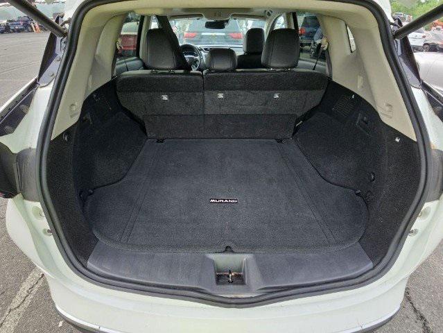 used 2023 Nissan Murano car, priced at $25,712