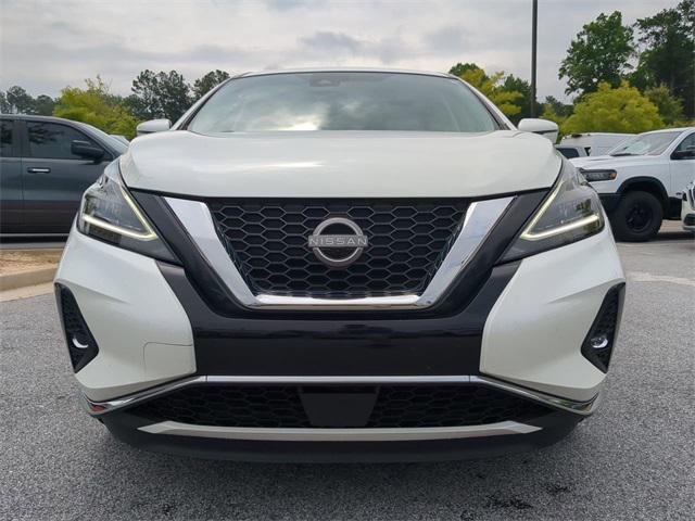 used 2023 Nissan Murano car, priced at $25,629