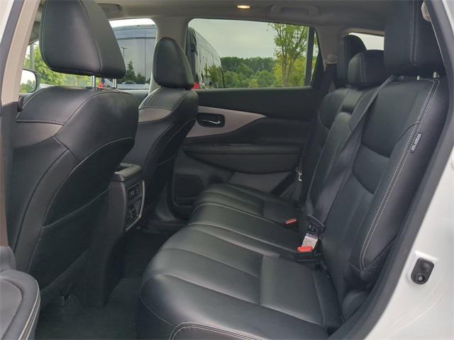 used 2023 Nissan Murano car, priced at $25,629