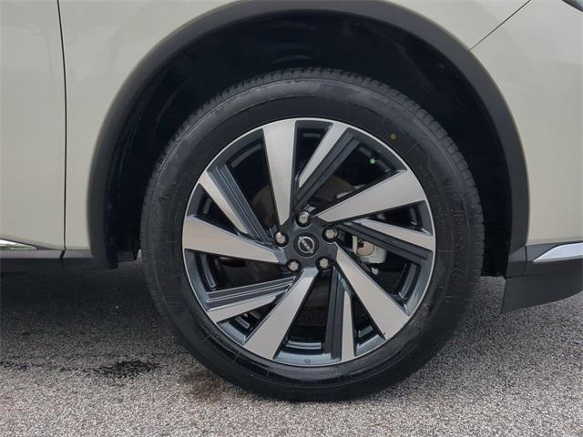 used 2023 Nissan Murano car, priced at $25,629