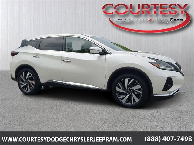 used 2023 Nissan Murano car, priced at $25,629