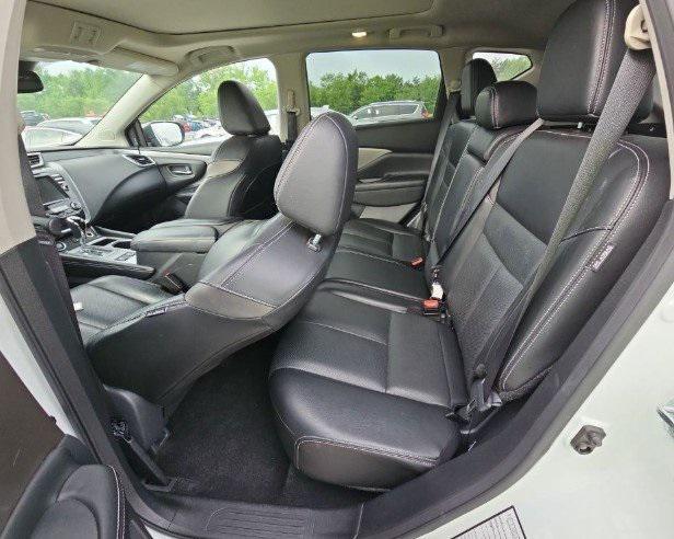 used 2023 Nissan Murano car, priced at $25,712