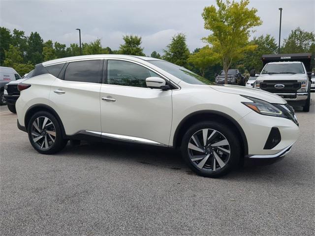 used 2023 Nissan Murano car, priced at $25,629
