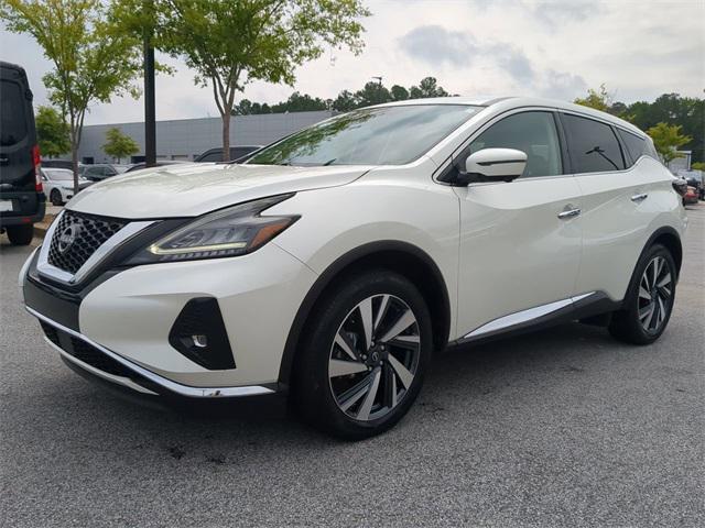 used 2023 Nissan Murano car, priced at $25,629