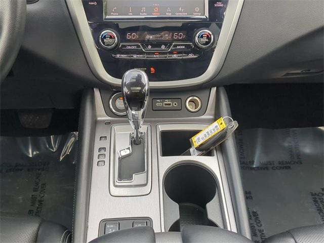 used 2023 Nissan Murano car, priced at $25,629
