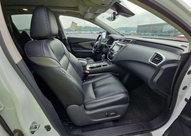 used 2023 Nissan Murano car, priced at $25,712