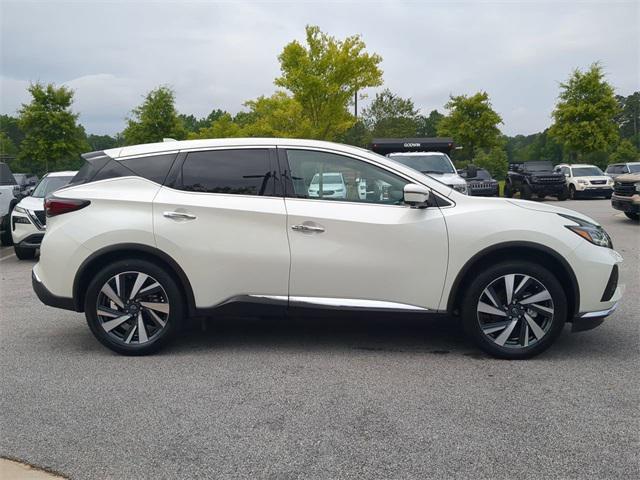 used 2023 Nissan Murano car, priced at $25,629