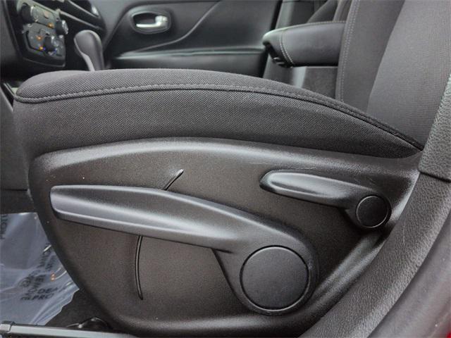 used 2023 Jeep Renegade car, priced at $20,968