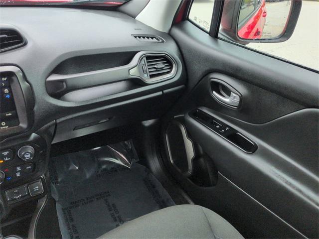 used 2023 Jeep Renegade car, priced at $20,968