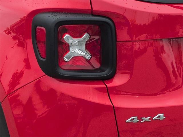 used 2023 Jeep Renegade car, priced at $20,968