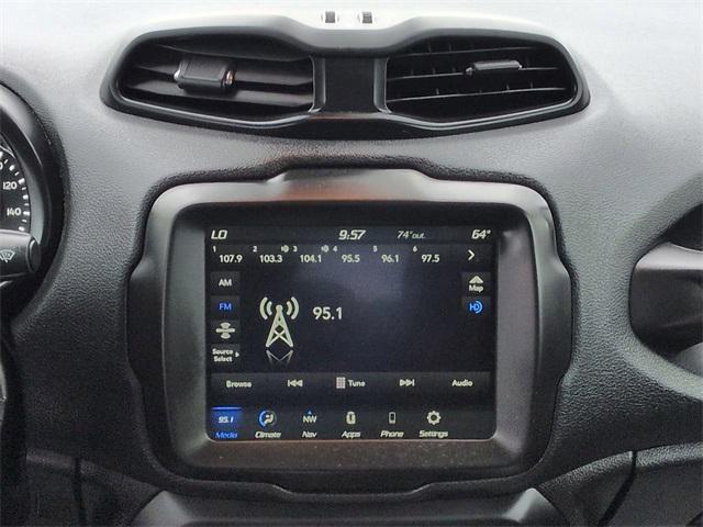 used 2023 Jeep Renegade car, priced at $20,968