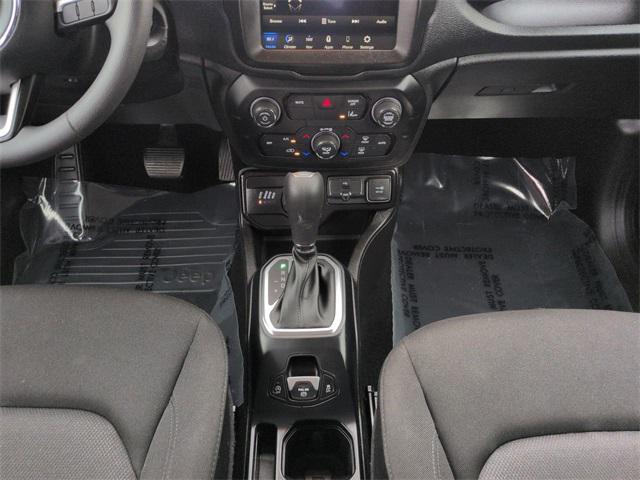used 2023 Jeep Renegade car, priced at $20,968