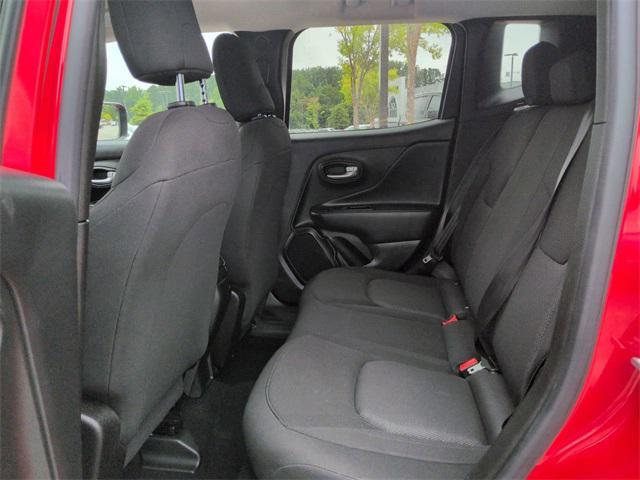 used 2023 Jeep Renegade car, priced at $20,968