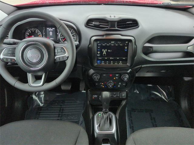 used 2023 Jeep Renegade car, priced at $20,968