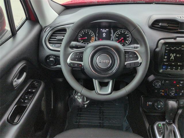 used 2023 Jeep Renegade car, priced at $20,968