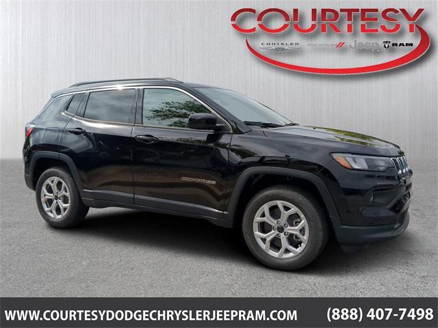 new 2025 Jeep Compass car, priced at $28,063