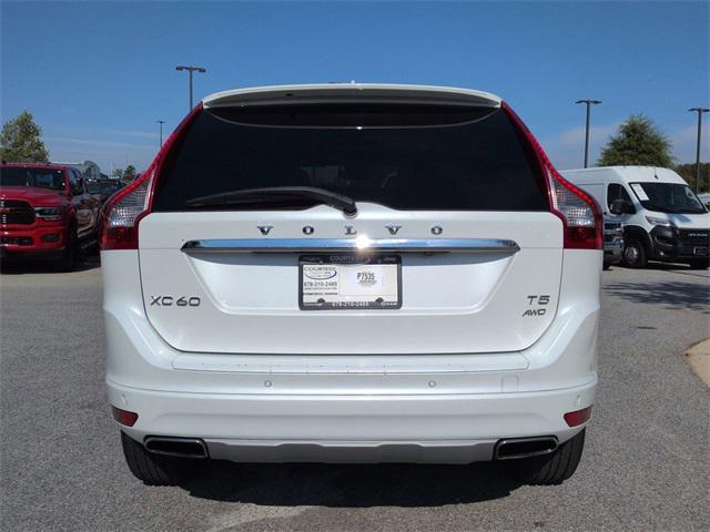 used 2017 Volvo XC60 car, priced at $16,995