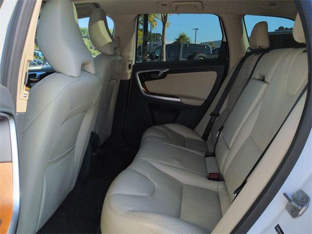 used 2017 Volvo XC60 car, priced at $16,995
