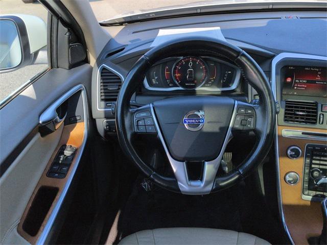 used 2017 Volvo XC60 car, priced at $16,995