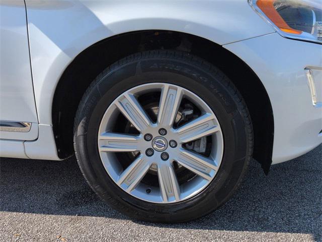 used 2017 Volvo XC60 car, priced at $16,995