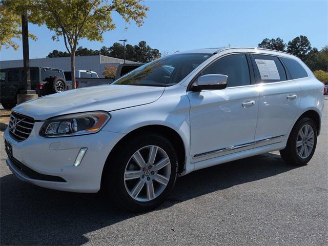 used 2017 Volvo XC60 car, priced at $16,995