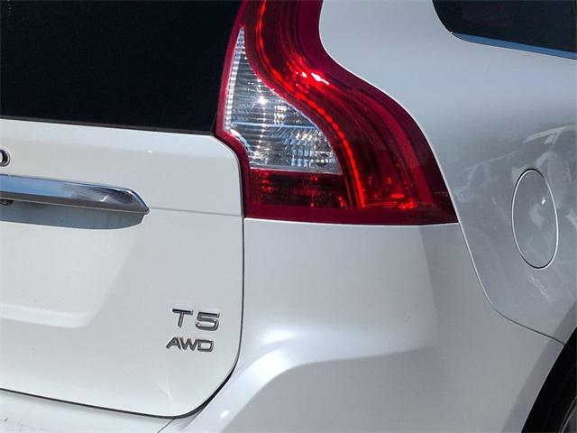 used 2017 Volvo XC60 car, priced at $16,995