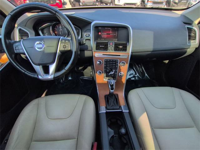 used 2017 Volvo XC60 car, priced at $16,995
