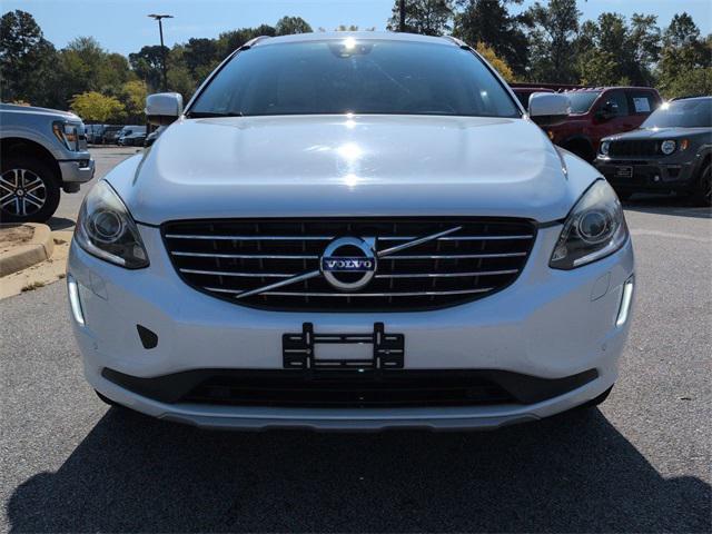 used 2017 Volvo XC60 car, priced at $16,995