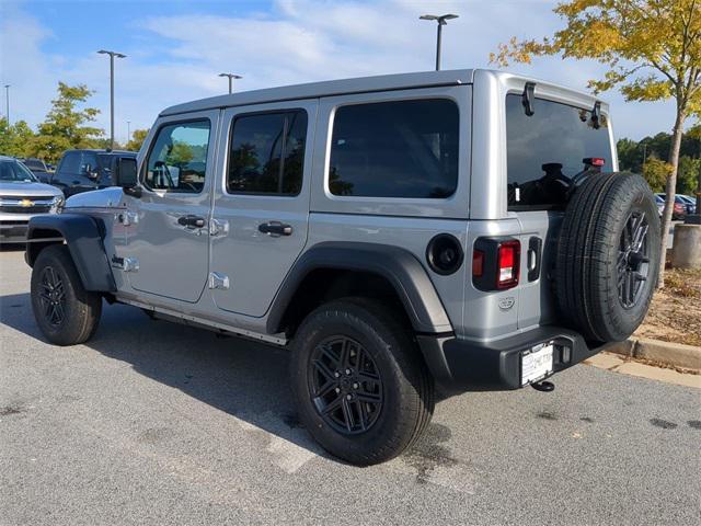 new 2024 Jeep Wrangler car, priced at $49,034