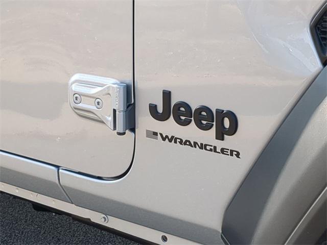 new 2024 Jeep Wrangler car, priced at $49,034