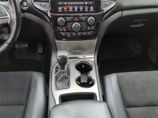 used 2020 Jeep Grand Cherokee car, priced at $26,569