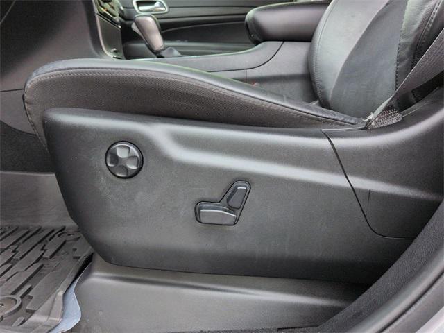 used 2020 Jeep Grand Cherokee car, priced at $26,569