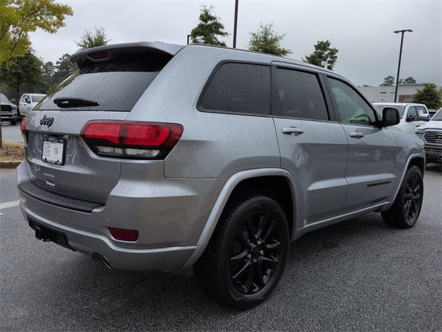 used 2020 Jeep Grand Cherokee car, priced at $26,569