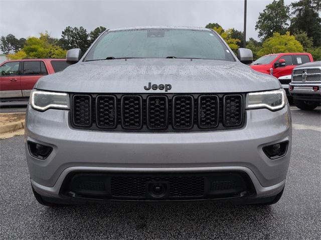 used 2020 Jeep Grand Cherokee car, priced at $26,569