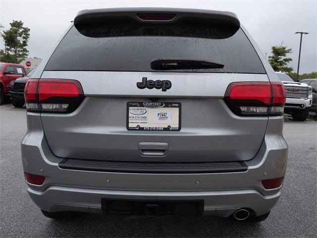 used 2020 Jeep Grand Cherokee car, priced at $26,569