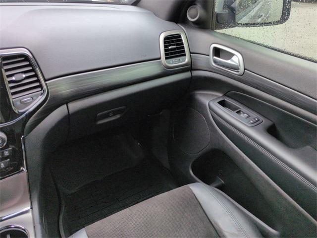 used 2020 Jeep Grand Cherokee car, priced at $26,569
