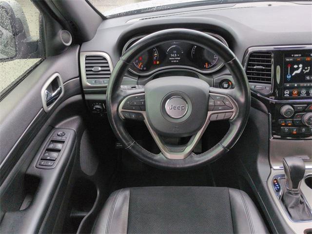 used 2020 Jeep Grand Cherokee car, priced at $26,569