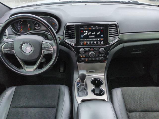 used 2020 Jeep Grand Cherokee car, priced at $26,569